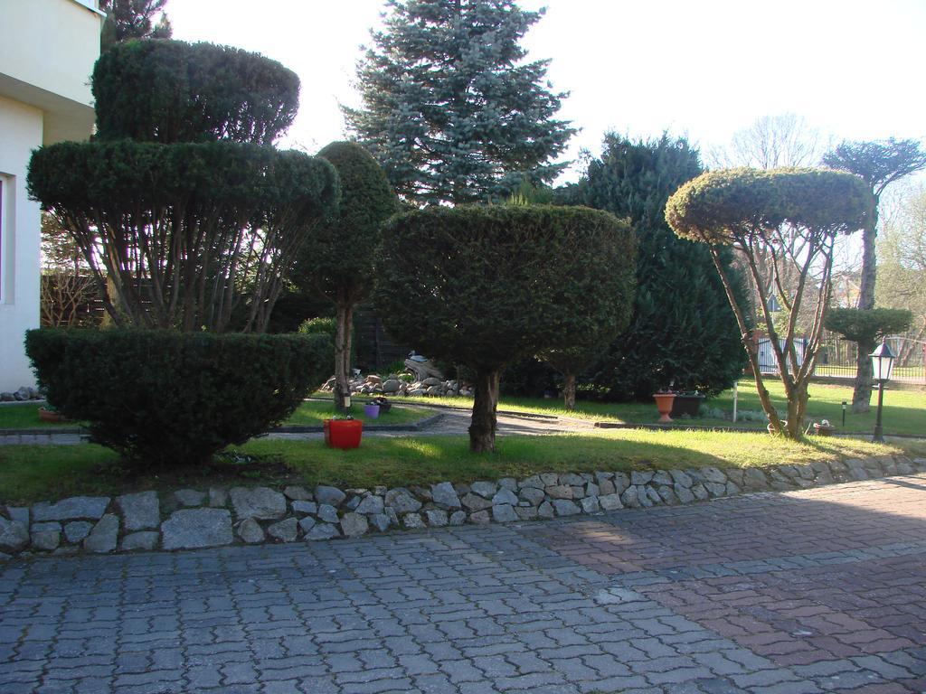 Dom Goscinny Marcela Rewal Exterior photo